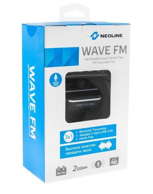 FM-трансмиттер Neoline Wave FM