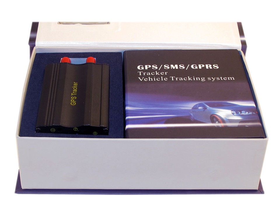 GPS Трекер TK103AB