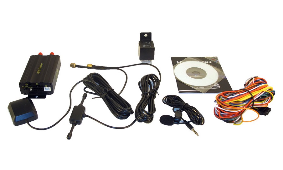 GPS Трекер TK103AB