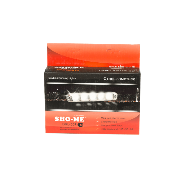 ДХО SHO-ME DRL-507