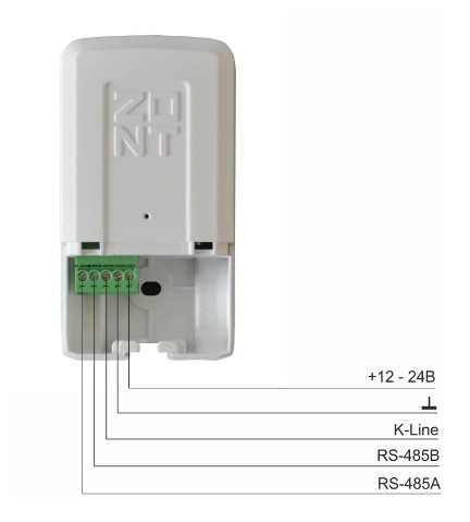 Радиомодуль ZONT МЛ‐590