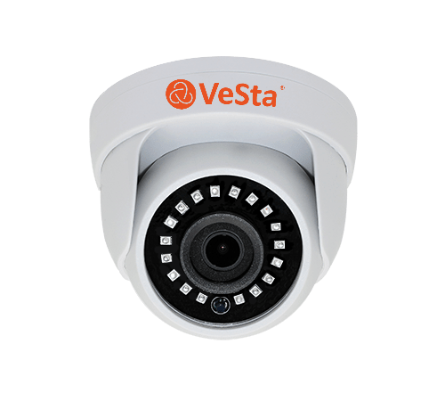 Купольная IP-камера VeSta VC-G341