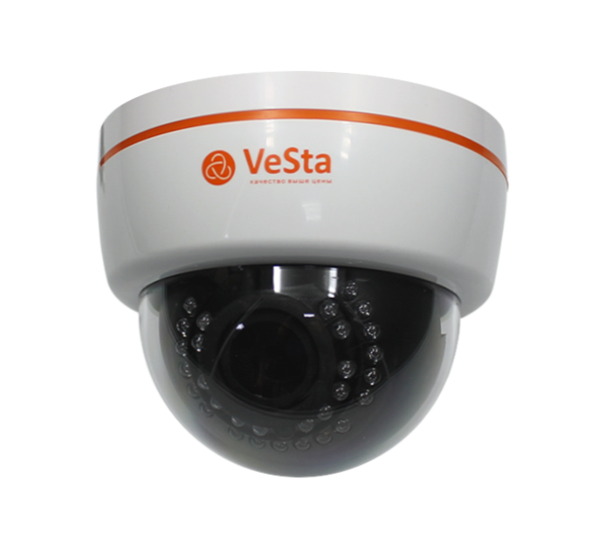 Купольная IP-камера VeSta VC-G341