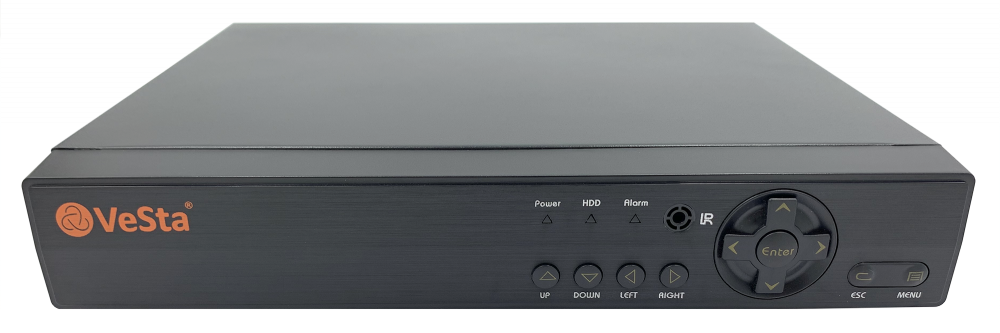Видеорегистратор VHVR-8204