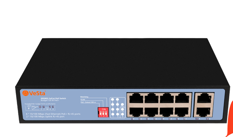 Коммутатор VSW-510P