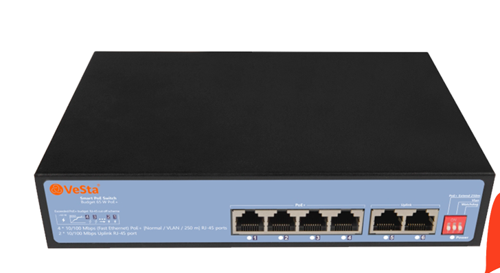 Коммутатор VSW-706P